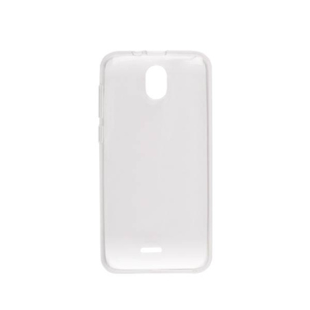 Чехол силиконовый для BQ-5004G Fox прозрачный