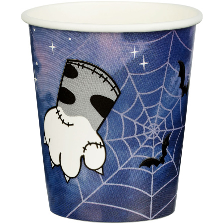 Бумажные стаканы "Catsday" MESHU 6шт. (MS_55441)