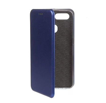 Чехол-книжка для Oppo A12 Zibelino Book Синий (ZB-OP-A12-BLU)