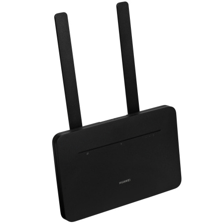 Маршрутизатор Huawei B535-232a-LTE 802.11b/g/n/ac 1167_Mbps 3xLAN_1000 Mbps 4G/3G черный