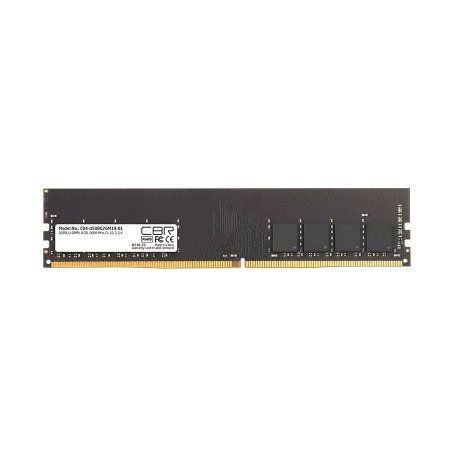 Модуль памяти DIMM DDR4 8Гб 2666МГц CBR (CD4-US08G26M19-01) CL19