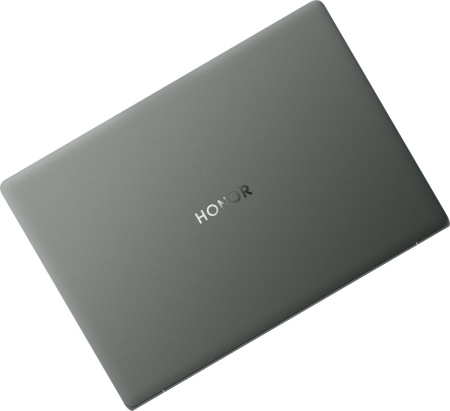 Ноутбук Honor MagicBook Art 14 MRA-521 Core Ultra 5 125H 32Gb SSD1Tb Intel Arc 14.6" OLED Touch 3.1K (3120x2080) Windows 11 Home green WiFi BT Cam (5301AKXN)
