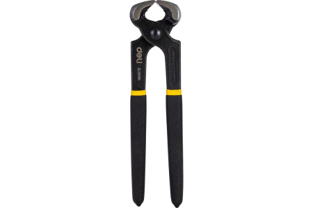 Столярные клещи Deli DL20308  200мм, макс.открытие 24мм, прорезиненная рукоять