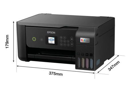 МФУ Струйный Цветной A4 Epson EcoTank L3260 A4 WiFi