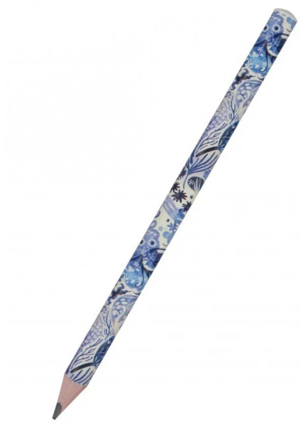 Карандаш ч/гр. Jumbo BV Happy Graphix "Сказочный мотив" (4В) 21-0062/35