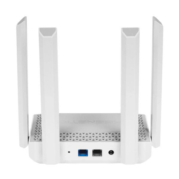 Маршрутизатор Keenetic Challenger (KN-3910) AX3000 802.11n/ac/ax 2976+574_Mbps 2.4 /5/6 Ггц 2xLAN_2500Mbps