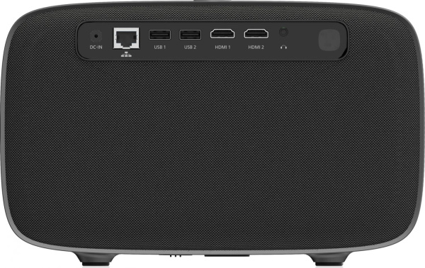 Проектор Cactus CS-PRC.05B.Full HD-A LCD 7500Lm LS 720Lm ANSI (1920x1080) 1000:1 ресурс лампы:50000часов 2xUSB typeA 2xHDMI 3.2кг