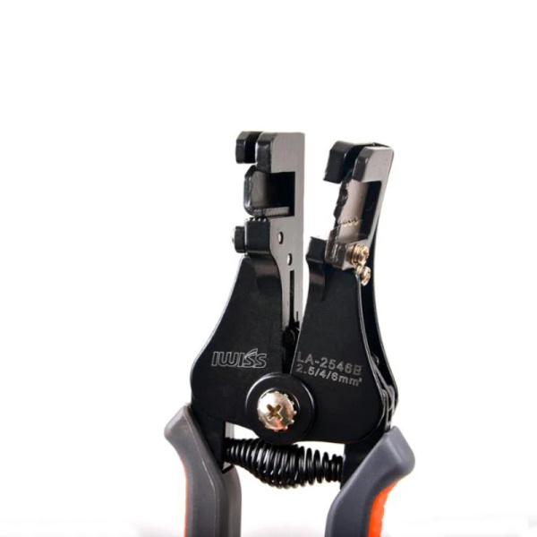 Стриппер Iwiss LA-2546B, 2.5..6мм2, автоматический