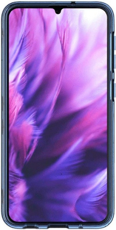 Накладка для Samsung Galaxy A10 Araree GP-FPA105KDALR синяя