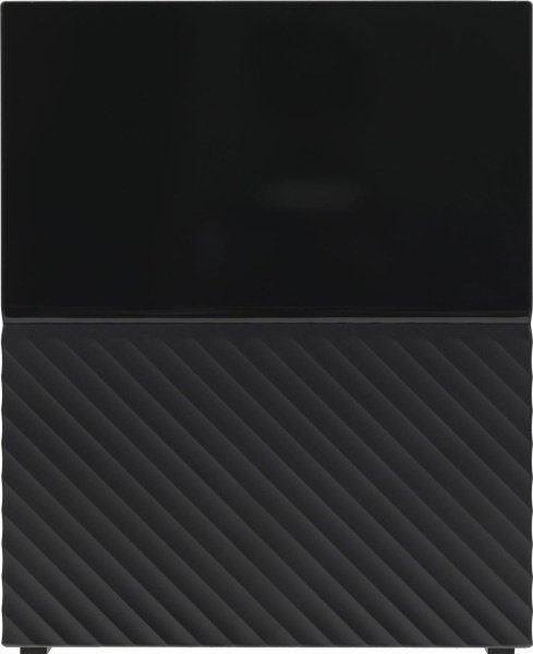 Жесткий диск WD USB3.0 6TB WDBBGB0060HBK-EESN My Book 3.5" черный