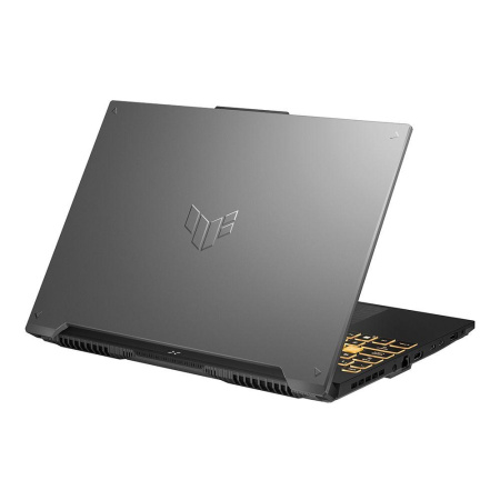 Ноутбук ASUS TUF Gaming F16 FX607VU-RL061 Intel Core 5 210H/16Gb (2*8 D5)/SSD512Gb/RTX4050 6Gb (140W)/16"/IPS/WUXGA/1920x1200/144Hz/NoOS/RJ-45/Grey/2.2kg
