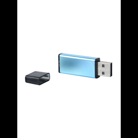 Флеш-накопитель USB2.0 8Gb Perfeo E03 (PF-E03N008ES) синий