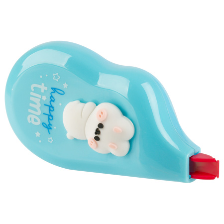 Корректирующая лента MESHU "Happy friends" 5мм.*8м. (MS_54219)