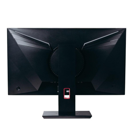 Монитор Bad Pack 27" KTC M27T20 Black (HVA, 2560x1440, HDMI+HDMI+DP+Type C 90W, USB 3.0 (1 in/2 out), 1 ms, 178°/178°, 350 cd/m, 4000:1, 165Hz, FreeSync/G-Sync, Pivot, HDR1000, MM)