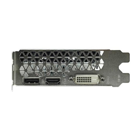 Видеокарта GeForce GTX1660Ti Afox 6Гб GDDR6,192bit,HDMI,DP,DVI (AF1660TI-6144D6H1-V3) ret