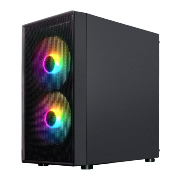 СБ Альдо AMD Стандарт Ryzen 5 3600(6/12*3.6-4.2)/16ГБ DDR4/SSD512ГБ NVME/RX580*8ГБ/без ПО