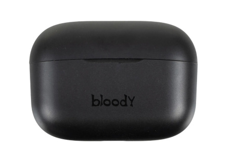 Гарнитура TWS A4Tech Bloody M30 Bt5.0 32 Ом 105дБ Черный