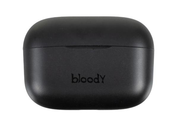 Гарнитура TWS A4Tech Bloody M30 Bt5.0 32 Ом 105дБ Черный