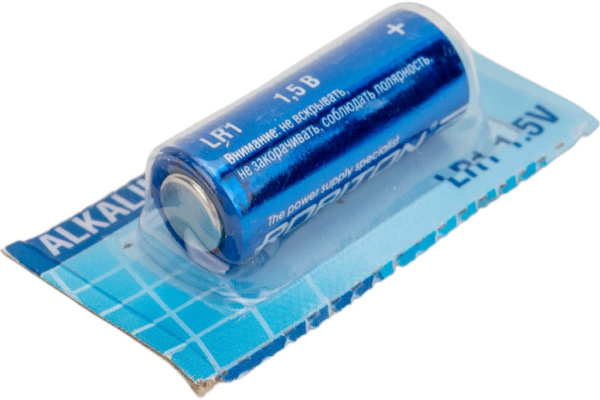 Батарейка LR1 Robiton Standard 1шт./1,5В. щелочная