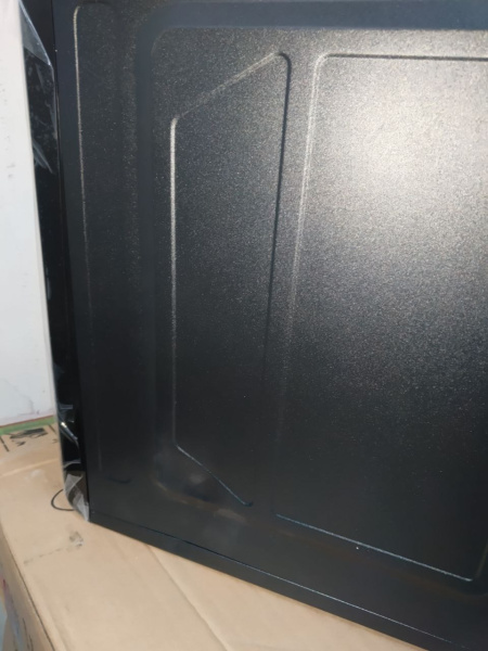 Распродажа! Корпус ATX 450w Winard 3067 (USB, Audio, черный))(мех повреждение боковой крышки)