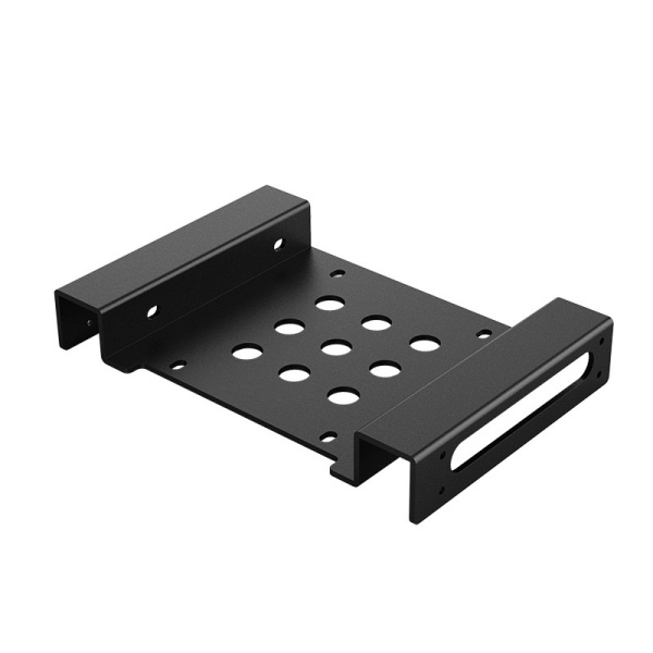 Салазки ORICO AC52535-1S для 2.5" и 3.5" дисков в отсек 5.25", черный