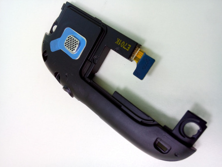 Звонок (buzzer) Samsung i9300/i9300I в сборе антенна/разъем гарнитуры Черный