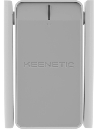 Усилитель беспроводного сигнала Keenetic Buddy 4, белый (KN-3211)