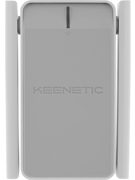 Усилитель беспроводного сигнала Keenetic Buddy 4, белый (KN-3211)