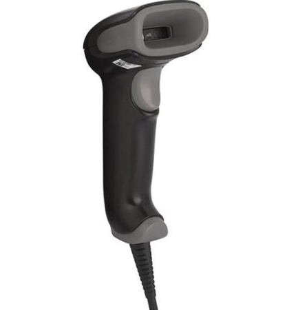 Сканер ШК (ручной, 2D имидж, черный) 1470g, кабель USB (1470G2DR-2USB-R)