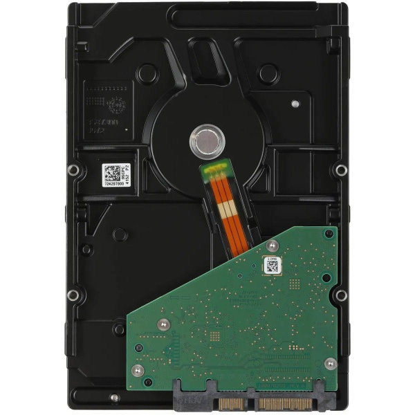 Жесткий диск 3.5" 2TB Seagate BarraCuda ST2000DM008 (RTL)