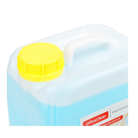 Средство для мытья пола OfficeClean "Антибактериальное. Горный ручей", 5л (310793)