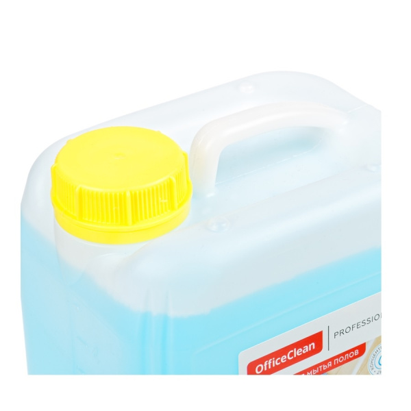 Средство для мытья пола OfficeClean "Антибактериальное. Горный ручей", 5л (310793)