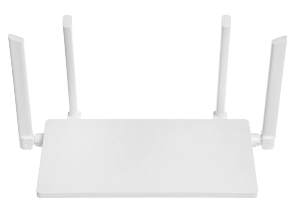 Маршрутизатор HUAWEI  AX1 WS5203-20 (53030BYV) 802.11n/ac 1167+300_Mbps 2.4 /5 Ггц 4xLAN 1000 Мбит/с