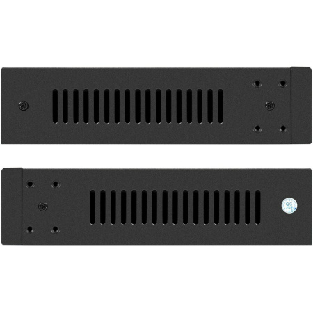 Коммутатор ExeGate EDES-1024D 24-port 10\100_Mbps металлический корпус