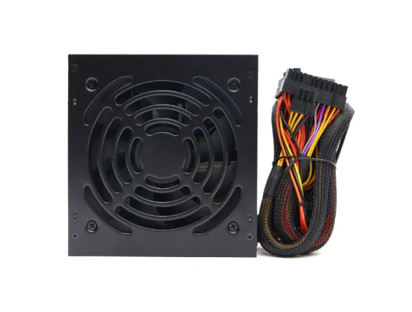 Блок питания 500Вт TESLA (120мм,PCI-E,4SATA)(TS-C500)