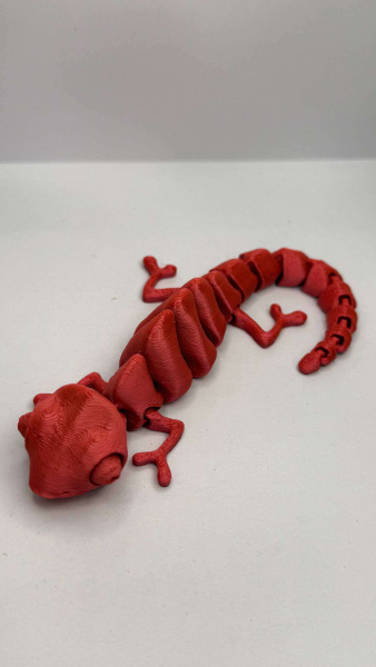 Хамелеон радужный 7м