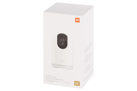 IP-камера Mi 360° Home Security Camera 2K Pro (3МП, 2304 x1296, Micro SD) BHR4193GL