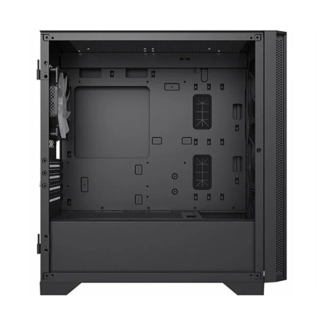 Корпус mATX Б_БП Montech AIR 100 ARGB Black (USB, Audio,TG, 4x120mm ARGB HUB, черный)[AIR100AB]
