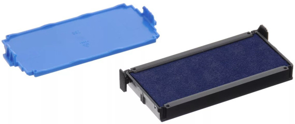 Штемпельная подушка TRODAT 4913, 4953 синяя (арт. 6/4913)