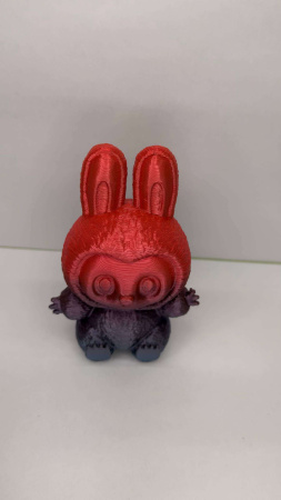 Лабубу радужный 14м