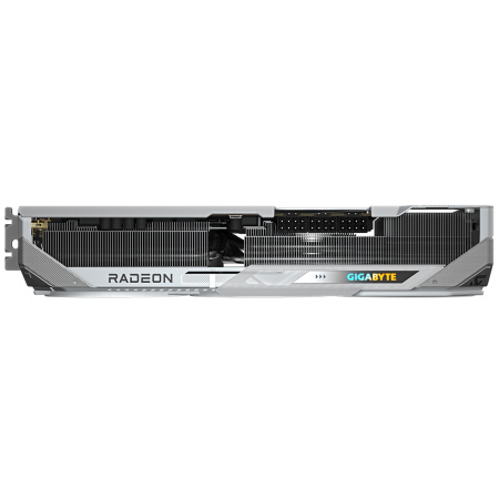 Видеокарта Radeon RX 9070 XT GIGABYTE 16Гб GAMING OC ICE GDDR6,256bit,2HDMI,2DP,3FAN (GV-R907XGAMINGOCICE-16GD) ret