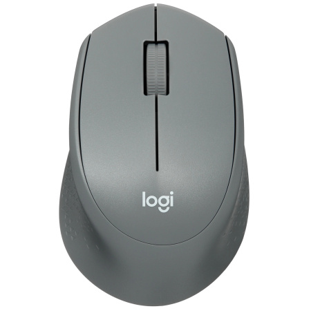 Мышь беспроводная Logitech M280 (910-004310) оптическая, 2кн.,1000dpi, USB, серый