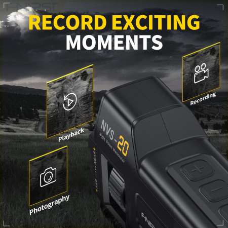 Прибор ночного видения Fnirsi NVS-20 4K