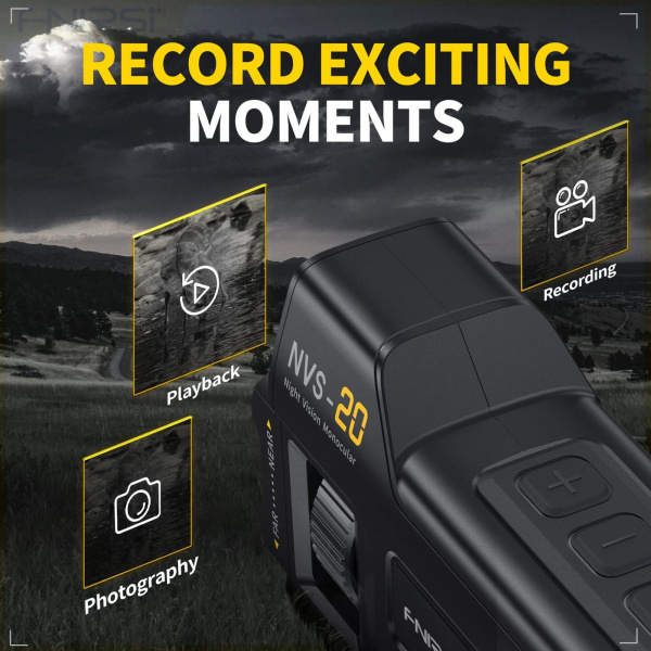 Прибор ночного видения Fnirsi NVS-20 4K