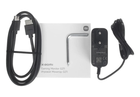 Монитор 27"/Xiaomi/G27i 2026/Черный/IPS/1920*1080/165 Гц/HDMI/DP/ELA6654RU