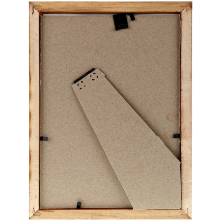 Фоторамка 15*21см. OfficeSpace дерево №1, красное дерево (РД_599)