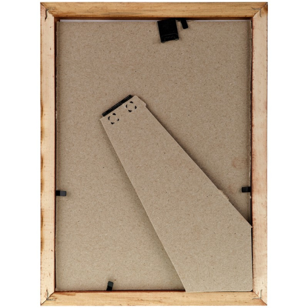 Фоторамка 15*21см. OfficeSpace дерево №1, красное дерево (РД_599)