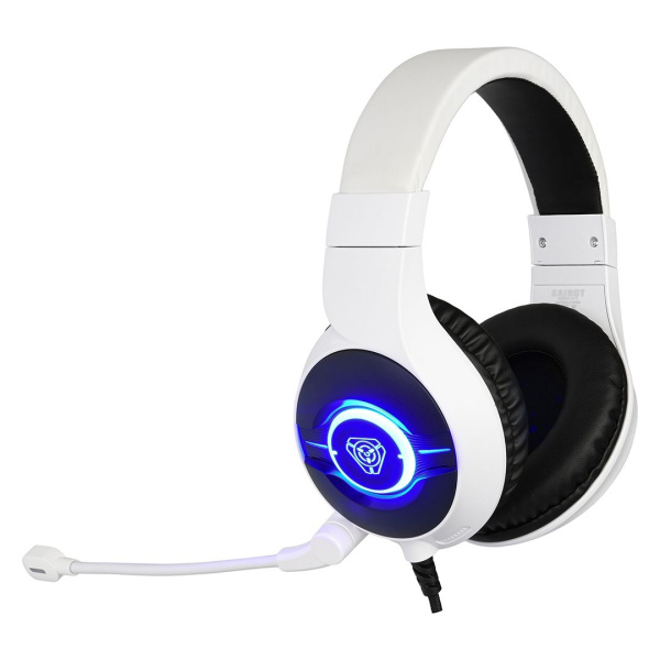 Игровая гарнитура TFN Saibot ZX-17 полноразмерные (TFN-GM-HS-ZX-17WH), White