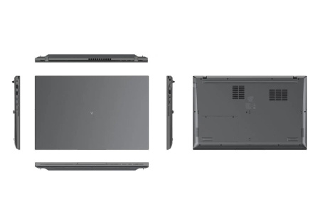Ноутбук Digma 17.3" Pro Fortis M Intel i5-1235U/16Гб/512SSD/W11Pro/IPS/FHD/Серый/DN17P5-ADXW01