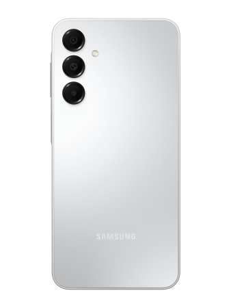 Смартфон Samsung Galaxy A16 6Гб 128Гб SM-A165 Gray 6.7", AMOLED, 2340*1080, 2*2.2+6*2.0ГГц, 50+5+2Мп, 13Мп, 4G, NFC, 5000мАч, And 14